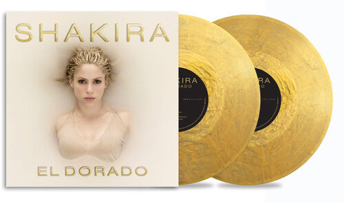 Shakira - El Dorado (Vinyl)
