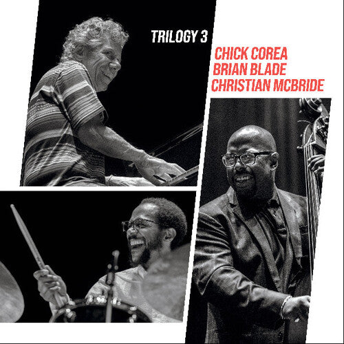 Chick Corea - Trilogy 3 (Vinyl)