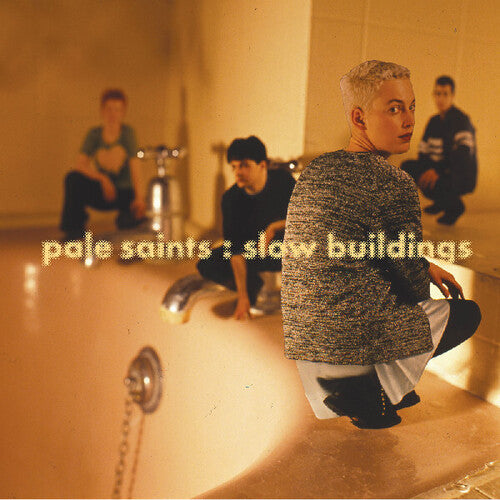 Pale Saints - Slow Buildings (Vinyl)