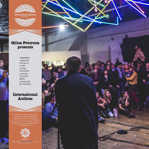 Gilles Peterson - Gilles Peterson Presents International Anthem (Vinyl)