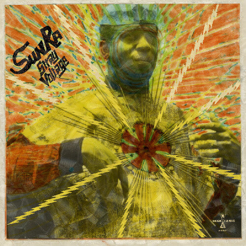 Sun Ra - Stray Voltage (Vinyl)