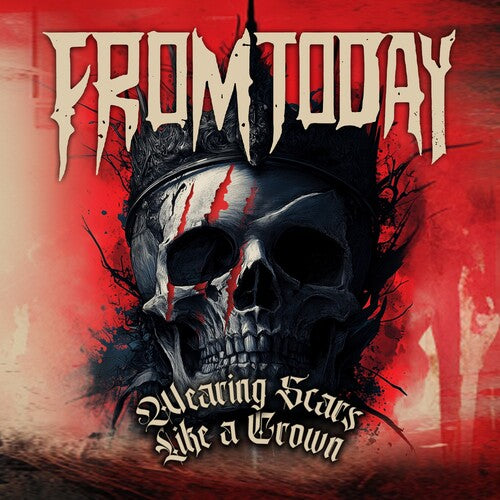 From Today - Wearing Scars Like a Crown (RSD) (ビニール盤)