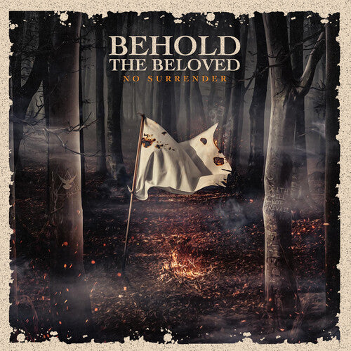 Behold the Beloved - No Surrender - Orange (Vinyl)