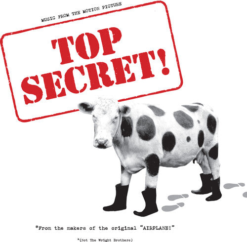 Top Secret! (Original Soundtrack) (RSD) (Vinyl)