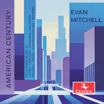 Evan Mitchell - American Century (CD)