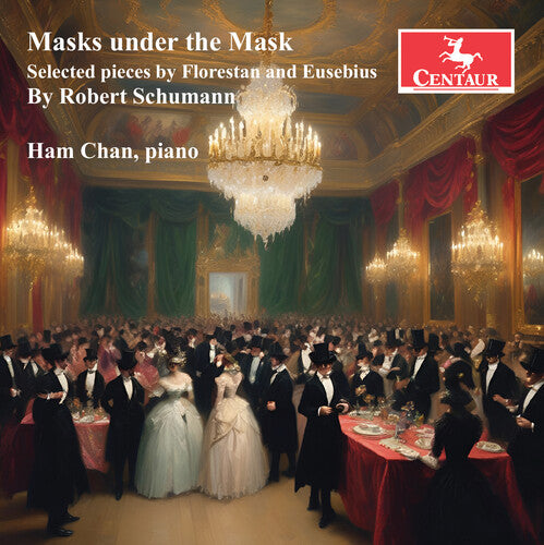 Ham Chan - Masks under the Mask (CD)