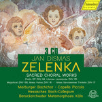 Martina Lins - Jan Dismas Zelenka - Sacred Choral Works (CD)