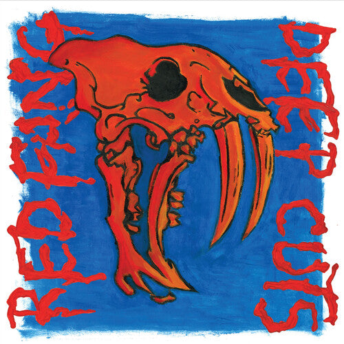 Colmillo Rojo - Cortes Profundos (CD)