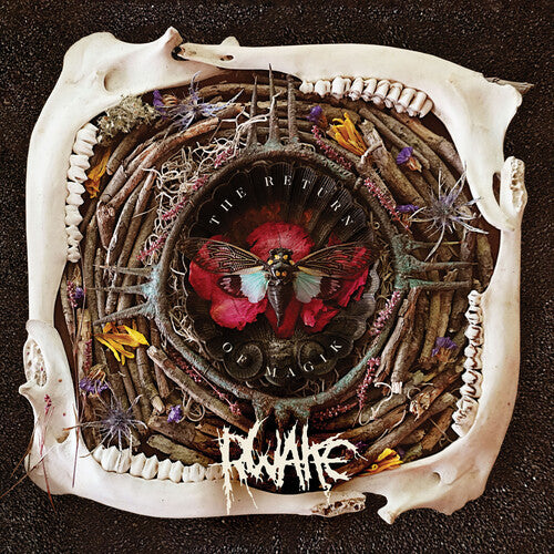 Rwake - The Return Of Magik (CD)