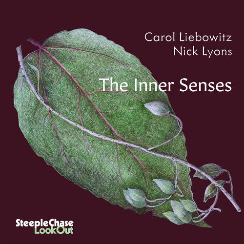 Nick Lyons - The Inner Senses (CD)