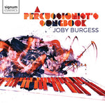 Joby Burgess - A Percussionist's Songbook (CD)