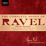 Sarah Dufresne - The Complete Songs of Ravel (CD)