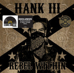 Hank Williams III - Rebelde Interior (Vinilo)