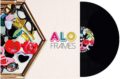 ALO - Frames (Vinyl)