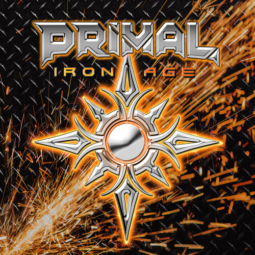 Primal - Edad de Hierro (CD)
