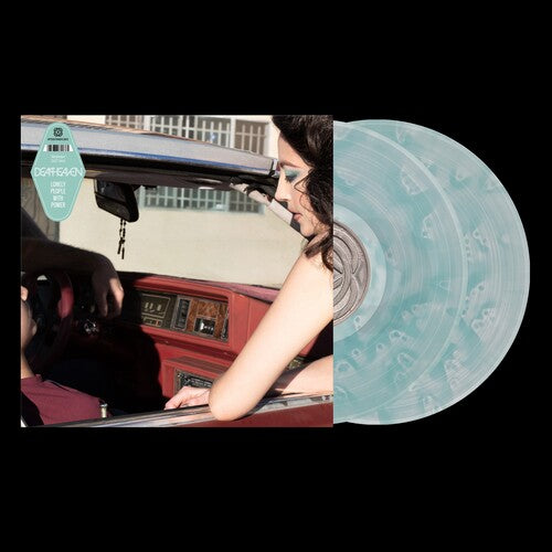 デフヘヴン - ロンリー・ピープル・ウィズ・パワー (レコード)