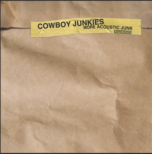 Cowboy Junkies - Más basura acústica (vinilo)