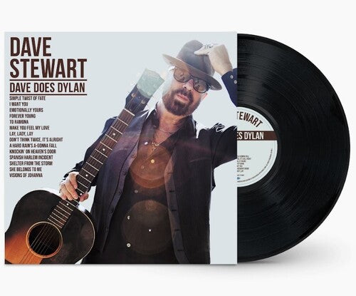 Dave Stewart - Dave Does Dylan (Vinyl)