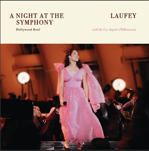 Laufey - A Night At The Symphony: Hollywood Bowl (Vinyl)