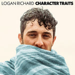 Logan Richard - Character Traits (Vinyl)