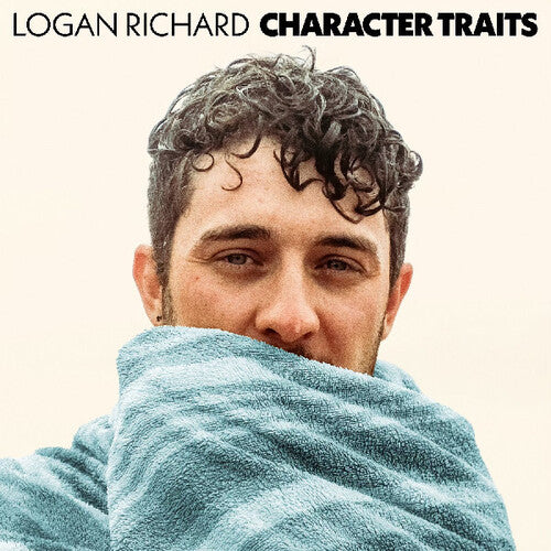 Logan Richard - Character Traits (CD)