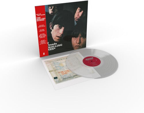 The Rolling Stones - Out Of Our Heads (Vinyl)