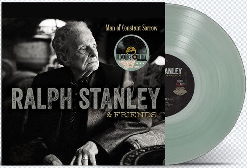 Ralph Stanley - Hombre de constante dolor (Vinilo)