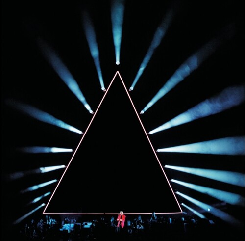 Roger Waters - The Dark Side Of The Moon Redux (Live) (Vinyl)