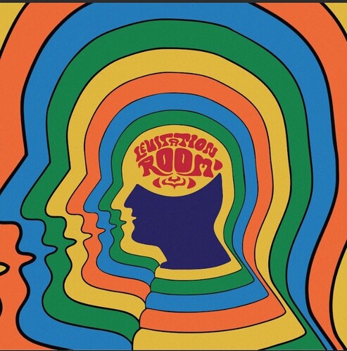 レビテーション・ルーム - マインズ・オブ・アワー・オウン(レコード)