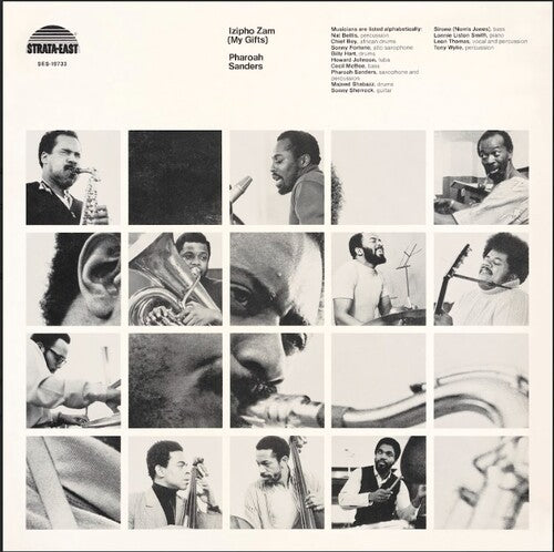 Pharoah Sanders - Izipho Zam (My Gifts) (Vinyl)