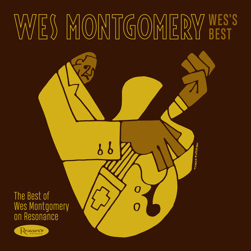 Wes Montgomery - Wes's Best:the Best Of Wes Montgomery On Resonance (Vinyl)