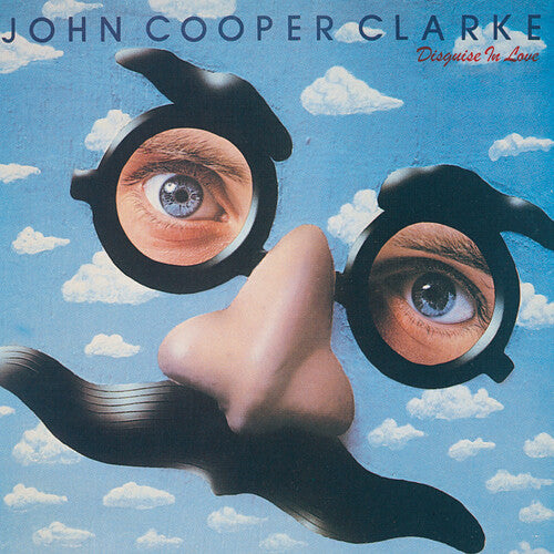 John Cooper Clarke - Disfrazarse de amor (CD)