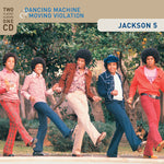 The Jackson 5 - Dancing Machine & Moving Violation (CD)