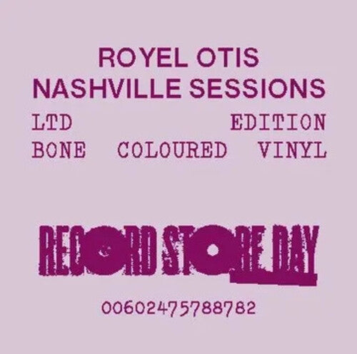 Royel Otis - Nashville Sessions (Vinyl)
