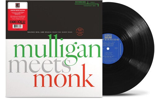 Mulligan Meets Monk (Vinyl)