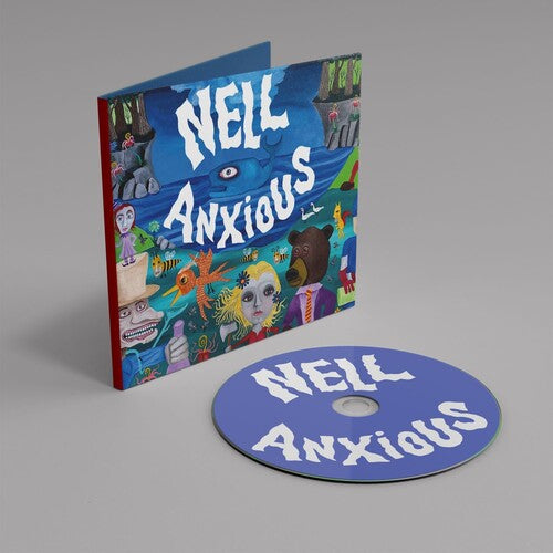 Nell Smith - Ansioso (CD)