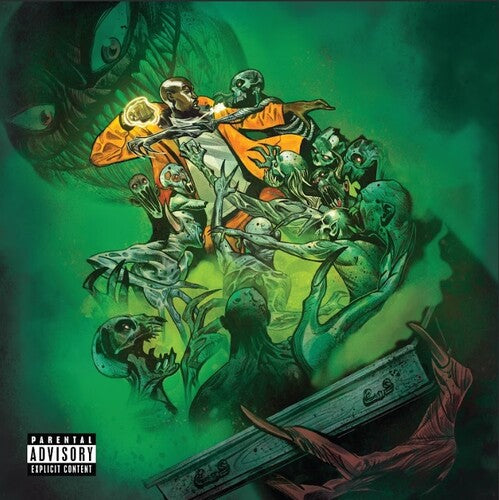 Freddie Gibbs - You Only Die 1nce (Vinyl)