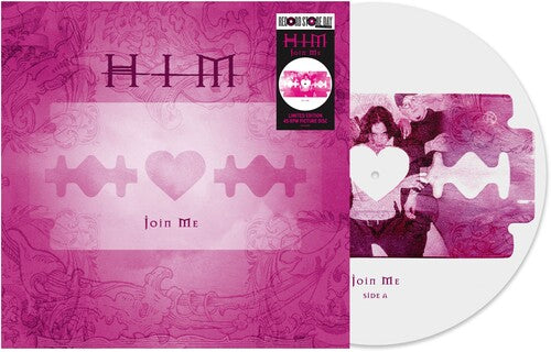 HiM - Join Me (レコード)