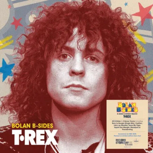 T.Rex - Bolan B-sides (Vinyl)