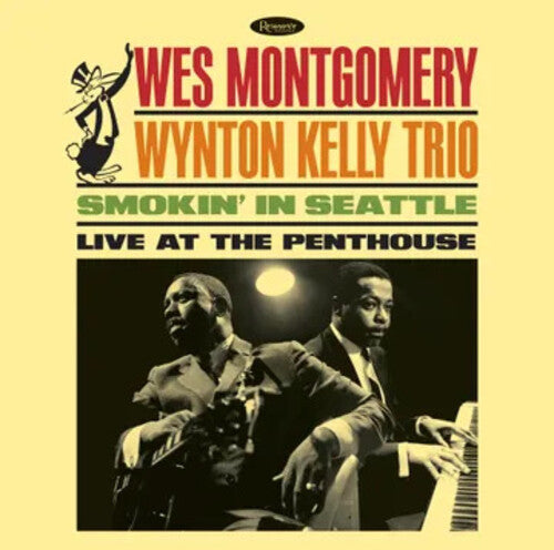 Smokin' In Seattle: Live At The Penthouse (Vinyl)