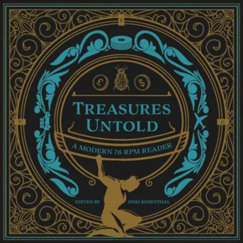 Various Artists - Treasures Untold: A Modern 78 Rpm Reader (Various Artists) (CD)
