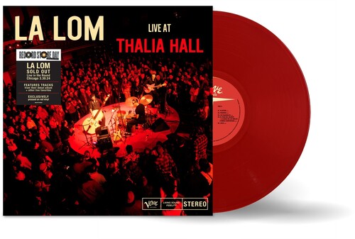 La Lom - Live At Thalia Hall (レコード)