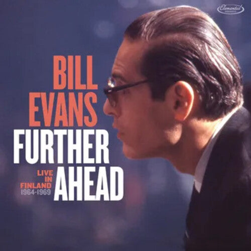 Bill Evans - Further Ahead: Live In Finland (1964-1969) (Vinyl)