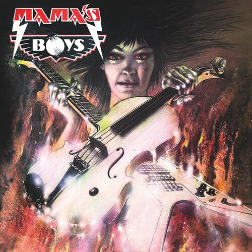 Mama's Boys - Mama's Boys - 40th Annivesary (CD)