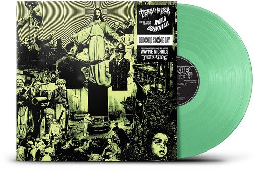 Terrorizer - World Downfall (Vinyl)