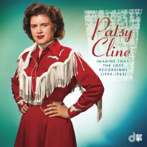 Patsy Cline - Imagine That: The Lost Recordings (1954-1963) (Vinilo)