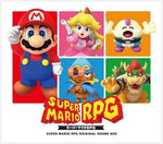 Super Mario Rpg Original Sound Box - Super Mario RPG Original Sound Box (CD)