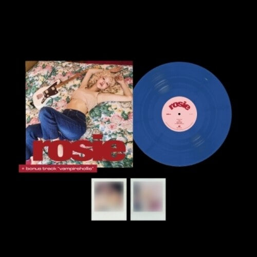 Rosie - Rosie - Vampirehollie Edition Blue (Vinyl)