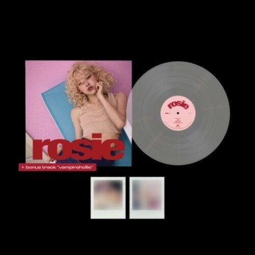 Rosie - Rosie - Vampirehollie Edition Clear (Vinyl)