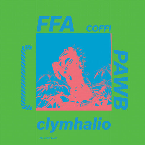 Ffa Coffi Pawb - Clymahlio - Green (Vinyl)